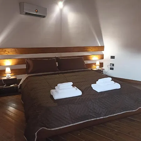 Apartment A&c Gold Diamond Palermo
