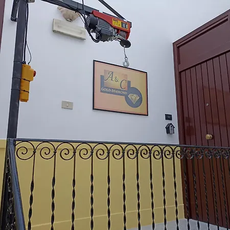 A&c Gold Diamond Палермо