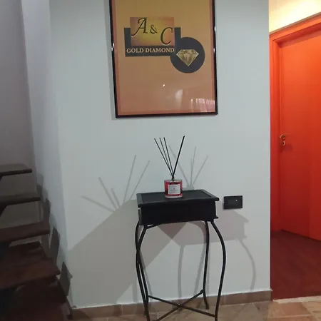 A&c Gold Diamond Апартаменты