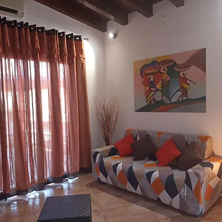 A&c Gold Diamond Apartamento Palermo