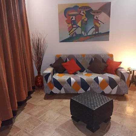 Apartamento A&c Gold Diamond *