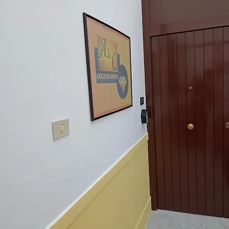 Apartamento A&c Gold Diamond