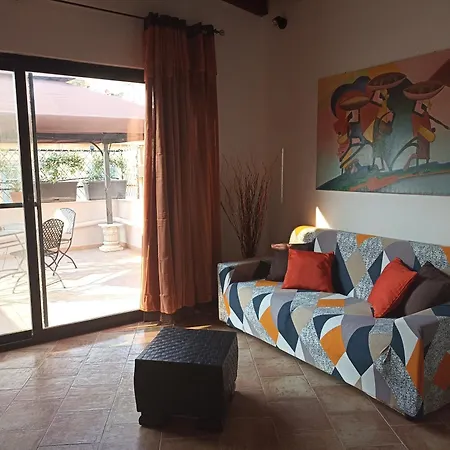 Apartamento A&c Gold Diamond *