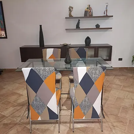 Apartamento A&c Gold Diamond *